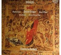 Jozsef gregor, Andras Molnar, Sandor Solyom Nagy, Janos B. Nagy - Rossini: Mosè; Opera in 3 Acts - SLPX 12290-92 - Vinyl Box