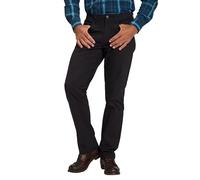 JP 1880 5 Poches en sergé pour Le Ventre, vêtement Dyed Pantalons, Bleu Marine foncé, 50W x 34L Homme