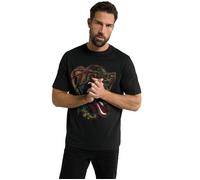 Jp 1880 - 802832 - Hommes Grandes Tailles L-8XL T-Shirt, Collection Concert, Rolling Stones, Manches Courtes, Jusqu'au 8 XL 5
