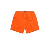 JP 1880 Badeshort mit Zippertasche, Short de Bain Homme, Neon Orange,