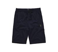 JP 1880 Bermuda Basique pour Homme, Grandes Tailles, Tailles L à 8XL, Pantalon de Jogging Court, jusqu'à 8XL, Bleu Marine foncé 8XL 702636730-8XL, Bleu Marine foncé., XXXXXXXXL