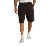 JP 1880 Bermuda, Flexnamic, Taille élastique, 4 Poches Pantalon, Marron foncé, 6XL Homme