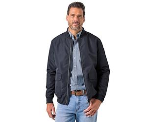 JP 1880 Blouson léger et polyvalent pour homme Grandes tailles L-8XL JP1880 Col universitaire Poches 2 voies jusqu'à 8 XL