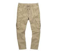 JP 1880 Cargohose Pantalon, Beige foncé, 4XL Hommes
