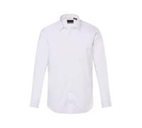 JP 1880 Chemise d'affaires, Infroissable, 1/1, CF, Blanc Neige, 3XL Taille Tall Homme