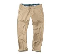 JP 1880 Chino, Elastikbund, Regular Fit, BIS GR. 70/35 5 Poches, Sable, 38W / 36L Hommes