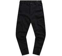JP 1880 Pantalon Chino en Jersey, Collection Business, Finition FLEXNAMIC®, combinable avec d'autres pièces de la Gamme New York - Jusqu'au 8 XL Noir 8XL 806097100-8XL