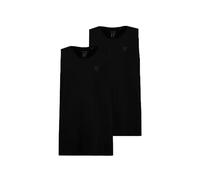 JP 1880 Débardeur DP, Mélange de Gris Moyen, 7XL Homme