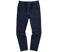 JP 1880 Flexnamic 823920 Pantalon en Jersey pour Homme, Grandes Tailles, Taille L à 8XL, Chino, Flexnamic, Business, New York, jusqu'à 8 XL, Bleu Marine, XXL