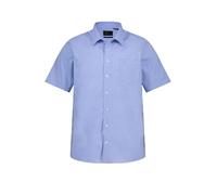 JP 1880 Halbarm-Hemd, Variokragen Chemise 1/1, Hellblau, 3XL Homme
