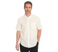 JP 1880 Hemd 1/2_782692 Chemise 1/2, Blanc Neige, XL Hommes