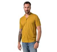 JP 1880 Hemd, Cuba, Flexnamic, Seidenlook, 1/2 Chemises à Manches Courtes Homme (Lot de 1)