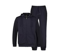 JP 1880, Homme, grande taille, Jogginganzug, Jacke Und Tuse, Bis Gr. 8X-Large Cardigan Pull, bleu marine, XXL