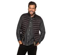 JP 1880 Homme Grandes Tailles Gilet matelassé Noir 3XL 726955 10-3XL