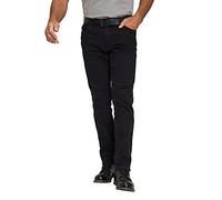 JP 1880 Homme Grandes Tailles L-8XL Jean FLEXNAMIC® Noir 60 722849 11-60