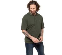 JP 1880 Homme Grandes Tailles L-8XL Polo en Jersey Kaki XXL 712617 44-XXL