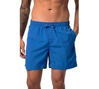 JP 1880 Homme Grandes Tailles Short de Bain uni Taille élastiquée Noir 4XL 702532 10-4XL