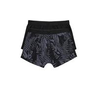 JP 1880 Hommes Grandes Tailles L-8XL Lot de 2 caleçons FLEXNAMIC®, Oeko-TEX, sous-vêtements - Jusqu'au 8 Anthracite 5XL 837643110-5XL