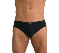 JP 1880 Homme Slips, 3er Pack, Jp1880, Elastikbund, Baumwolle, Noir, 8XL EU