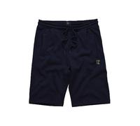 JP 1880 Hommes Grandes Tailles L-8XL Bermuda Collection Basic, Pantalon de Jogging Court - Jusqu'au 8 XL Marine foncé 4XL 702636730-4XL