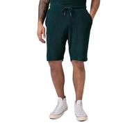JP 1880 Hommes Bermuda Vert pin 4XL