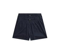 JP 1880 Hommes Boxer Bleu Marine 5XL