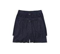 JP 1880 Hommes Boxer Bleu Marine 7XL