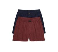 JP 1880 Hommes Boxer Marron châtaigne 5XL