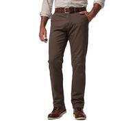 JP 1880 Hommes Grandes Tailles Grandes Tailles L-8XL Chino Taille élastique Coupe Droite Jusqu'à la Taille 70/35 721190, Olive foncée., 54