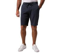 JP 1880 Hommes Grandes Tailles L-8XL Bermuda en Molleton, Taille élastique, Style Vintage - Jusqu'au 8 XL Bleu Marine 7XL 841648130-7XL