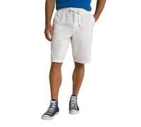 JP 1880 Hommes Grandes Tailles L-8XL Bermuda FLEXNAMIC®. 4 Poches et Taille élastique Blanc Neige 7XL 801978200-7XL