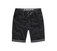 JP 1880 Hommes Grandes Tailles L-8XL Bermuda FLEXNAMIC® 5 Poches, Taille élastique - Jusqu'au 8XL Anthracite 8XL 814108110-8XL