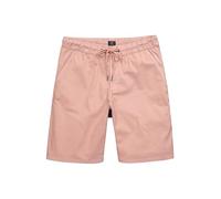 JP 1880 Hommes Grandes Tailles L-8XL Bermuda, modèle Facile à Enfiler grâce à sa Taille élastique Mauve 5XL 846268319-5XL