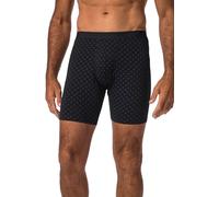 JP 1880 Hommes Grandes Tailles L-8XL Boxer Long avec Technologie FLEXNAMIC®, Taille Confortable griffée JP1880 Bleu Marine XXL 826988130-XXL