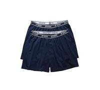 JP 1880 Hommes Grandes Tailles L-8XL Caleçons avec Technologie FLEXNAMIC®, sous-vêtements en Lot de 2 - Jusqu'au 8XL Bleu Nuit 16 803521130-16
