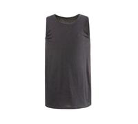 JP 1880 Hommes Grandes Tailles L-8XL Débardeur col Rond en Coton Anthracite chiné 8XL 705145 11-8XL