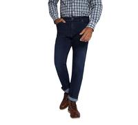JP 1880 Hommes Grandes Tailles L-8XL Jean en Denim Coupe Straight Fit et Finition FLEXNAMIC - Jusqu'au 72/37 Jean Bleu foncé 35 722849903-35