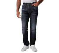 JP 1880 Hommes Grandes Tailles L-8XL Jean FLEXNAMIC®, Denim, 5 Poches - jusqu'à la Taille 74/38 Jean Bleu foncé 66 831645903-66