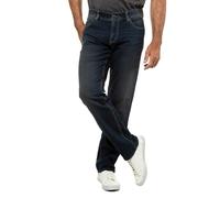JP 1880 Hommes Grandes Tailles L-8XL Jean Ventre Confort - Jusqu'au 70/35 Bleu Jean 68 714283902-68