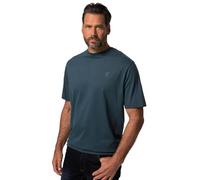 JP 1880 Shirt, Basic, Bauchfit, Halbarm, XXL BIS 10xl, Encre Bleue, 6XL Hommes