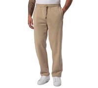 JP 1880 Hommes Grandes Tailles L-8XL Pantalon de Jogging, Coupe Basic Fit Droite, Collection Basic - Jusqu'au 8 XL Moka XL 702635323-XL