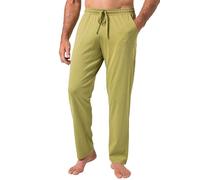 JP 1880 Hommes Grandes Tailles L-8XL Pantalon de Pyjama Homewear à Taille élastique Eucalyptus 8XL 708406422-8XL