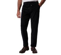 JP 1880 Hommes Grandes Tailles L-8XL Pantalon en Velours côtelé à Taille élastique et Coupe Modern Fit Bleu Marine 5XL 820026130-5XL