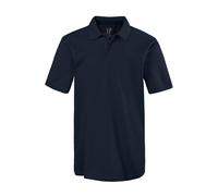 JP 1880 Hommes Grandes Tailles L-8XL Polo Collection Basic à Manches Courtes, en Maille piquée. Jusqu'au 10 XL Marine foncé 5XL 702560730-5XL
