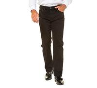 JP 1880 Hommes Grandes Tailles L-8XL Polo Manches Courtes en Coton Noir 8XL 702560 10-8XL
