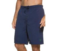 JP 1880 Hommes Grandes Tailles L-8XL Short de Bain uni Taille élastiquée Marine foncé 7XL 702526 70-7XL