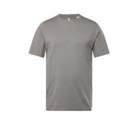 JP 1880 Hommes Grandes Tailles L-8XL T-Shirt JP Aware à Manches Courtes, Motif brodé, Coton Bio certifié GOTS Gris 3XL 826206337-3XL
