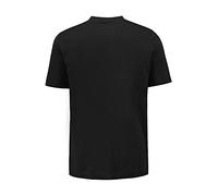 JP 1880 Hommes Grandes Tailles L-8XL T-Shirt col V en Coton, lot 2 Noir, Marine L 711318 10-L