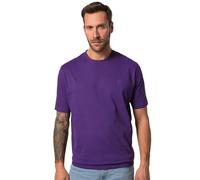 JP 1880 Hommes Grandes Tailles L-8XL T-Shirt Collection Basic à col Rond lys 8XL 712616843-8XL