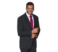 JP 1880 Hommes Grandes Tailles L-8XL Veste de Costume en Laine Vierge, Gamme Zeus, Technologie FLEXNAMIC® Anthracite 68 705512110-68